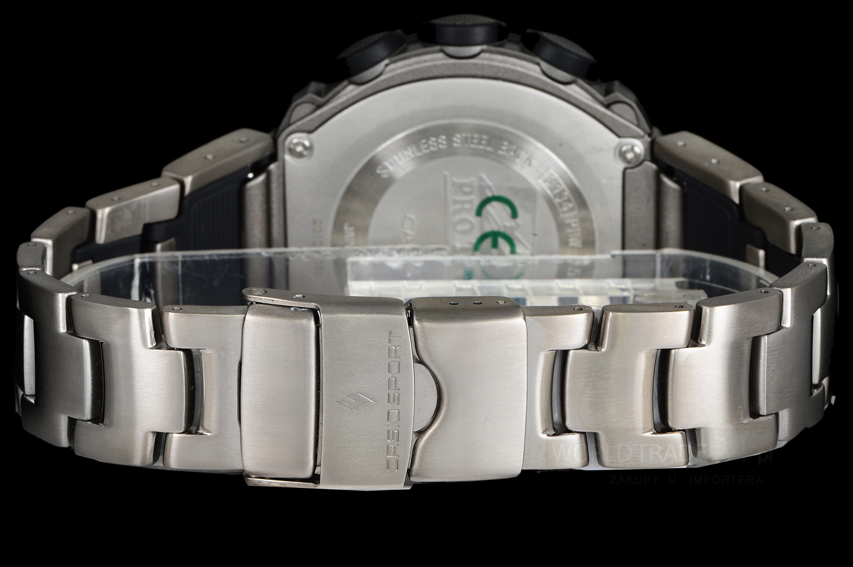 casio protrek 1500t